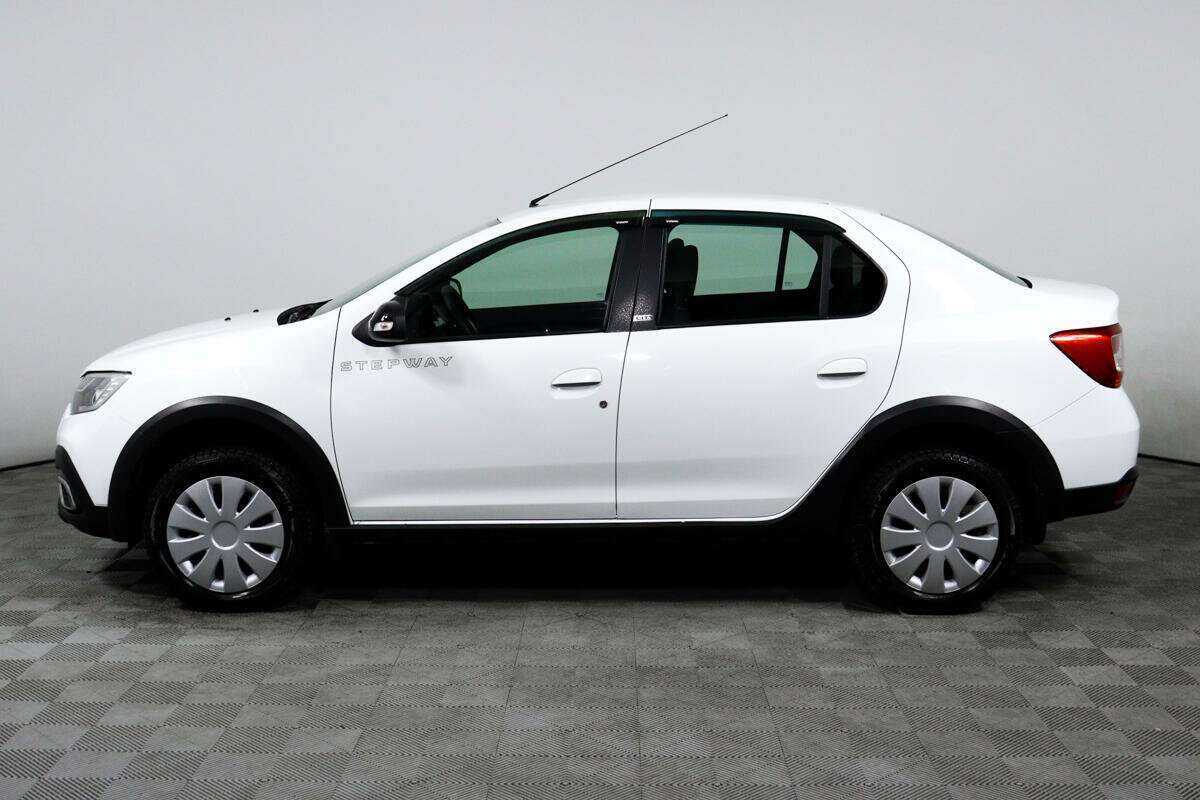 Б/У Рено Логан 2020 года. Фото: #7