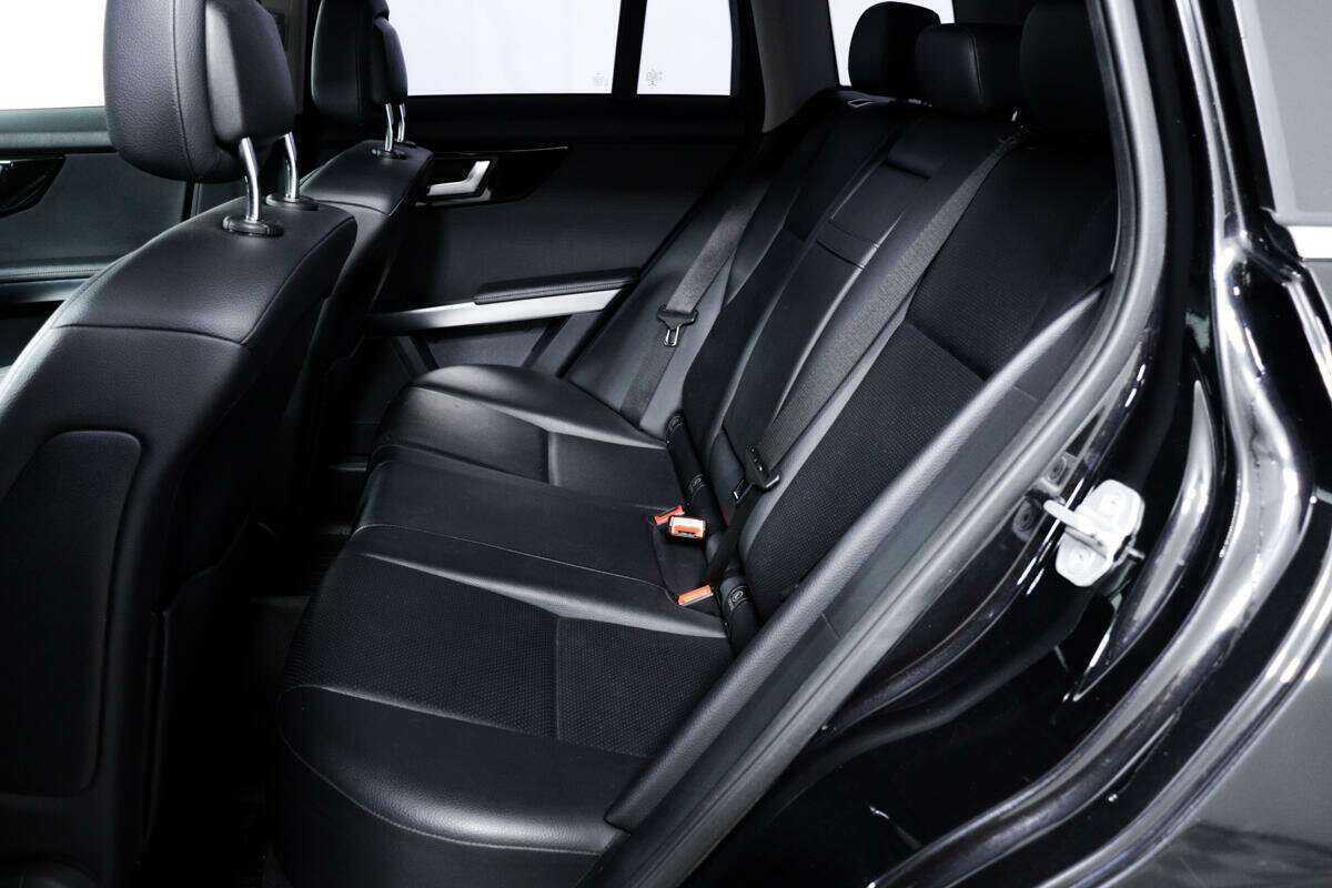 Mercedes-Benz GLK-Класс 2014 года с пробегом. Фото: #11