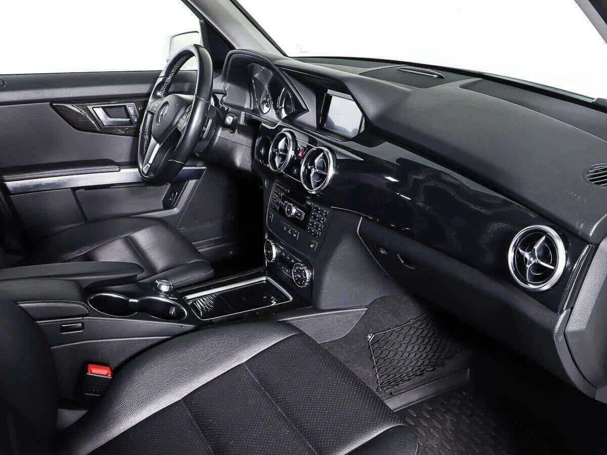 Mercedes-Benz GLK-Класс 2014 года с пробегом. Фото: #8