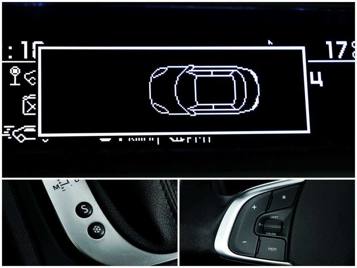 Citroen C4 2020 года с пробегом. Фото: #14