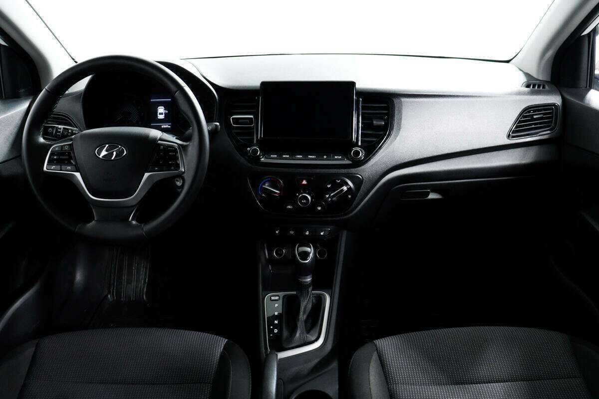 Б/У Хендай Солярис 2020 года. Фото: #8