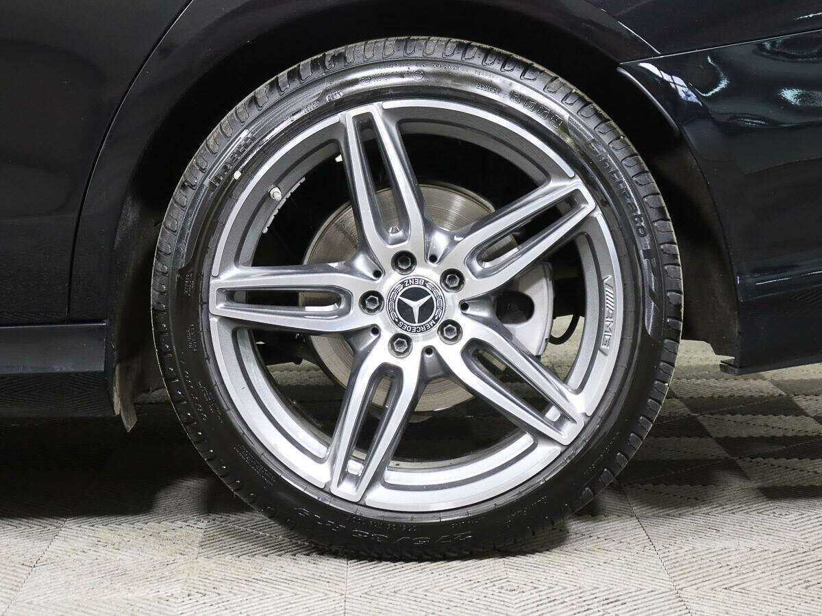 Mercedes-Benz E-Класс 2017 года с пробегом. Фото: #15