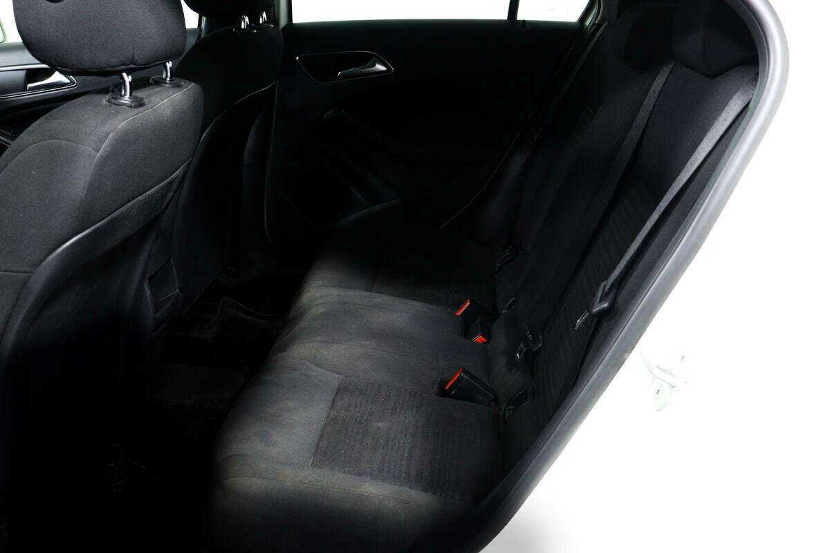 Mercedes-Benz A-Класс 2014 года с пробегом. Фото: #11