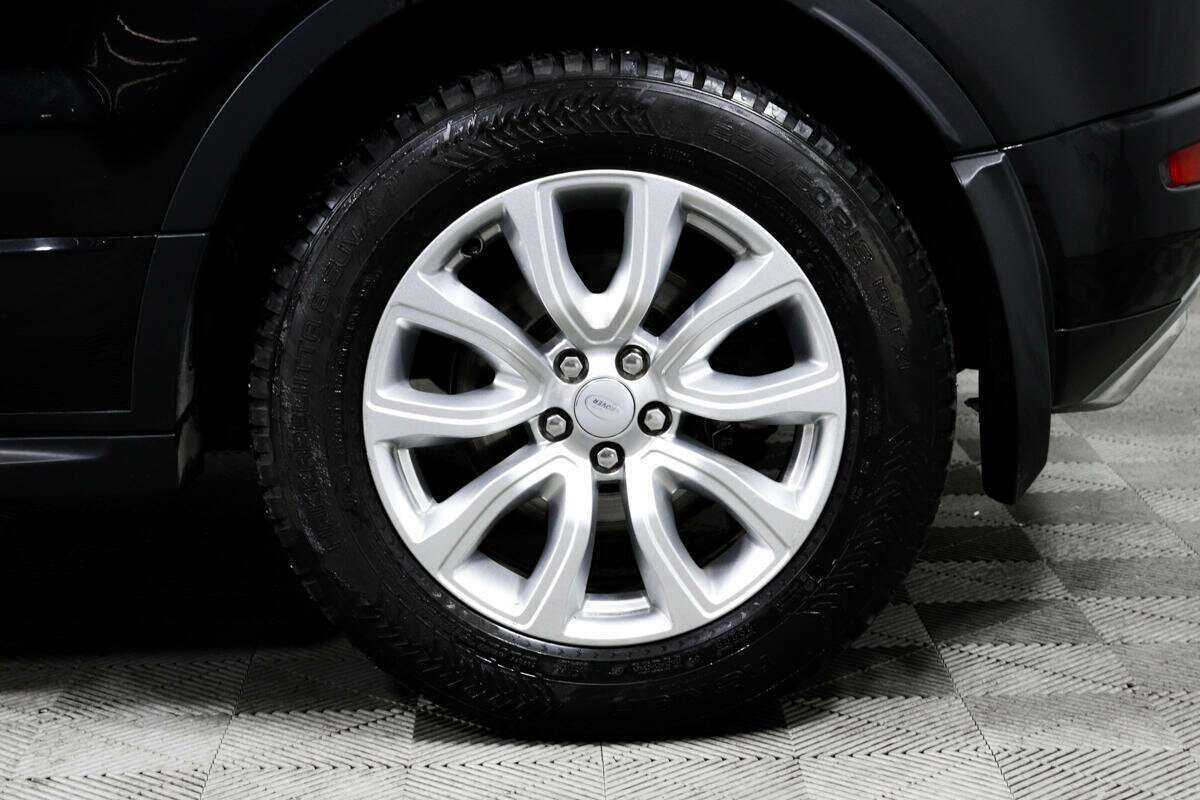 Land Rover Range Rover Evoque 2017 года с пробегом. Фото: #13