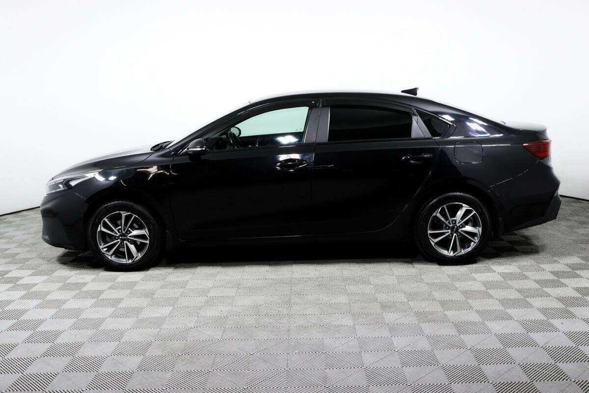 Б/У Киа Церато 2021 года. Фото: #7