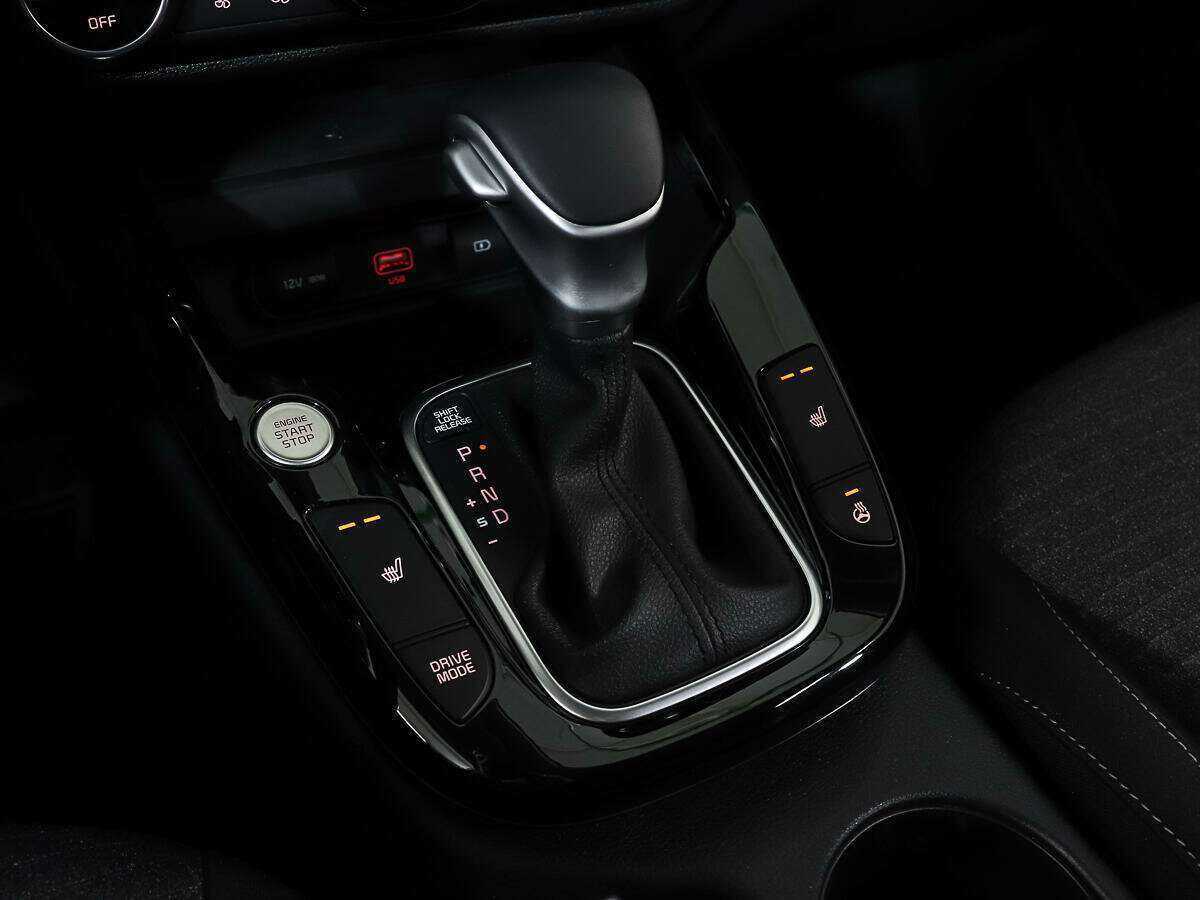 Kia Soul 2022 года с пробегом. Фото: #14