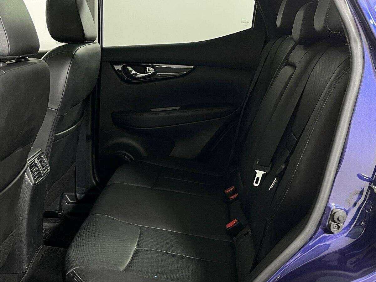 Б/У Ниссан Кашкай 2015 года. Фото: #7