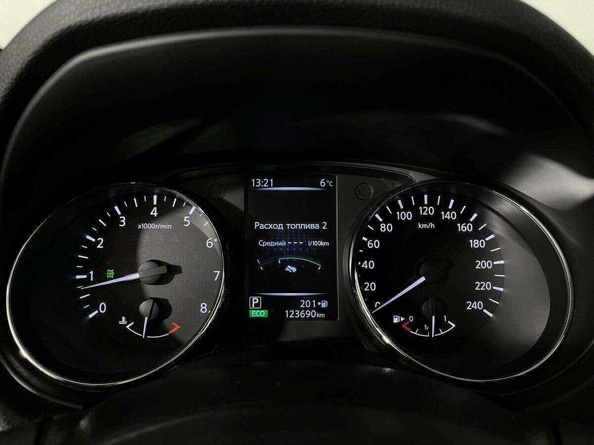 Б/У Ниссан Кашкай 2015 года. Фото: #8