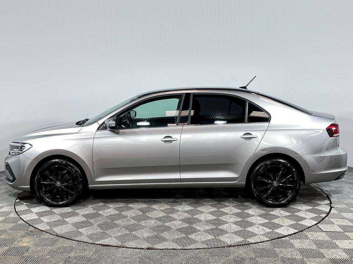 Volkswagen Polo 2020 года с пробегом. Фото: #6