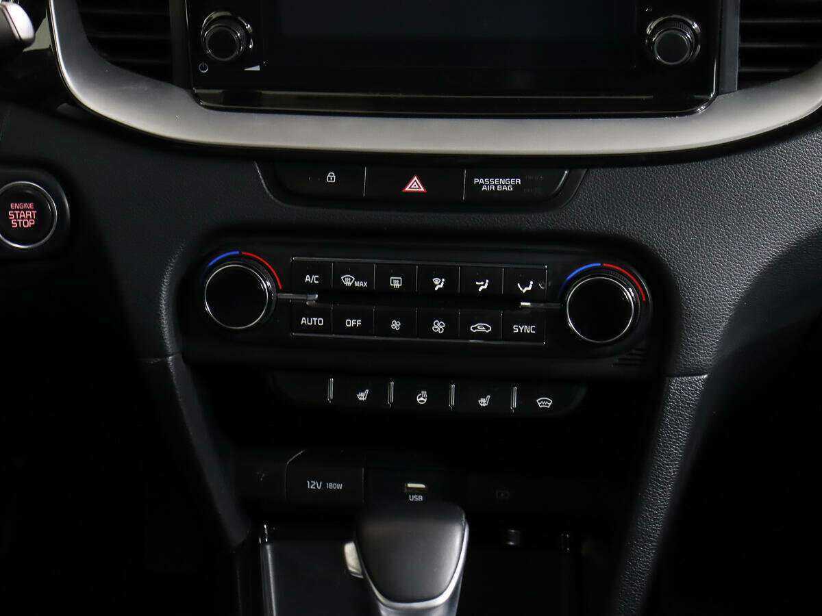 Kia Ceed 2020 года с пробегом. Фото: #8