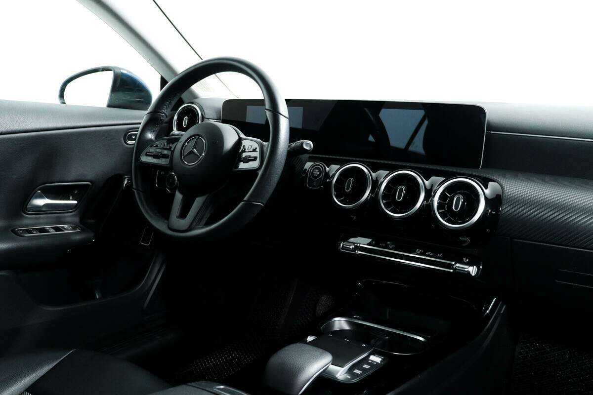 Mercedes-Benz CLA 2020 года с пробегом. Фото: #8
