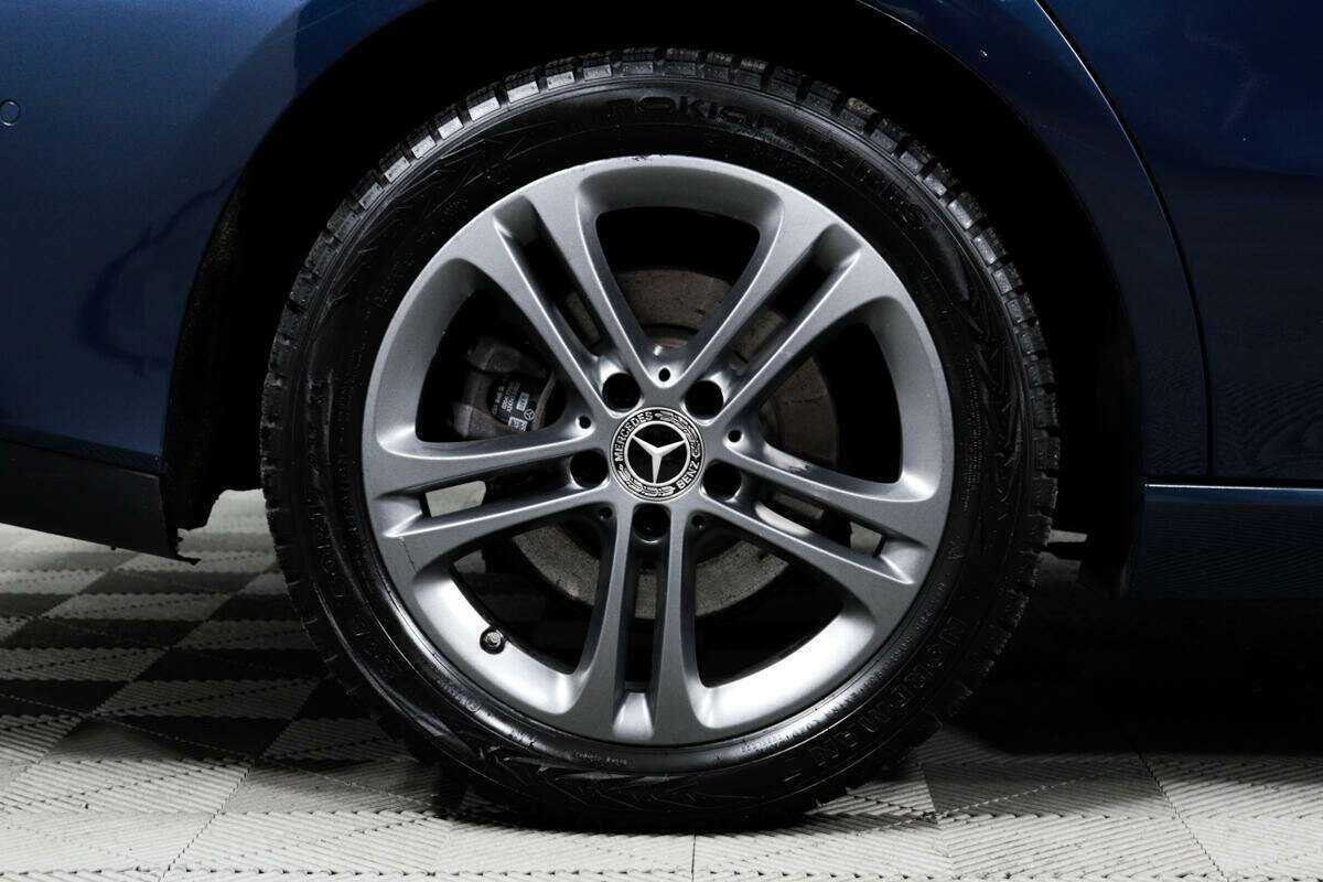 Mercedes-Benz CLA 2020 года с пробегом. Фото: #13