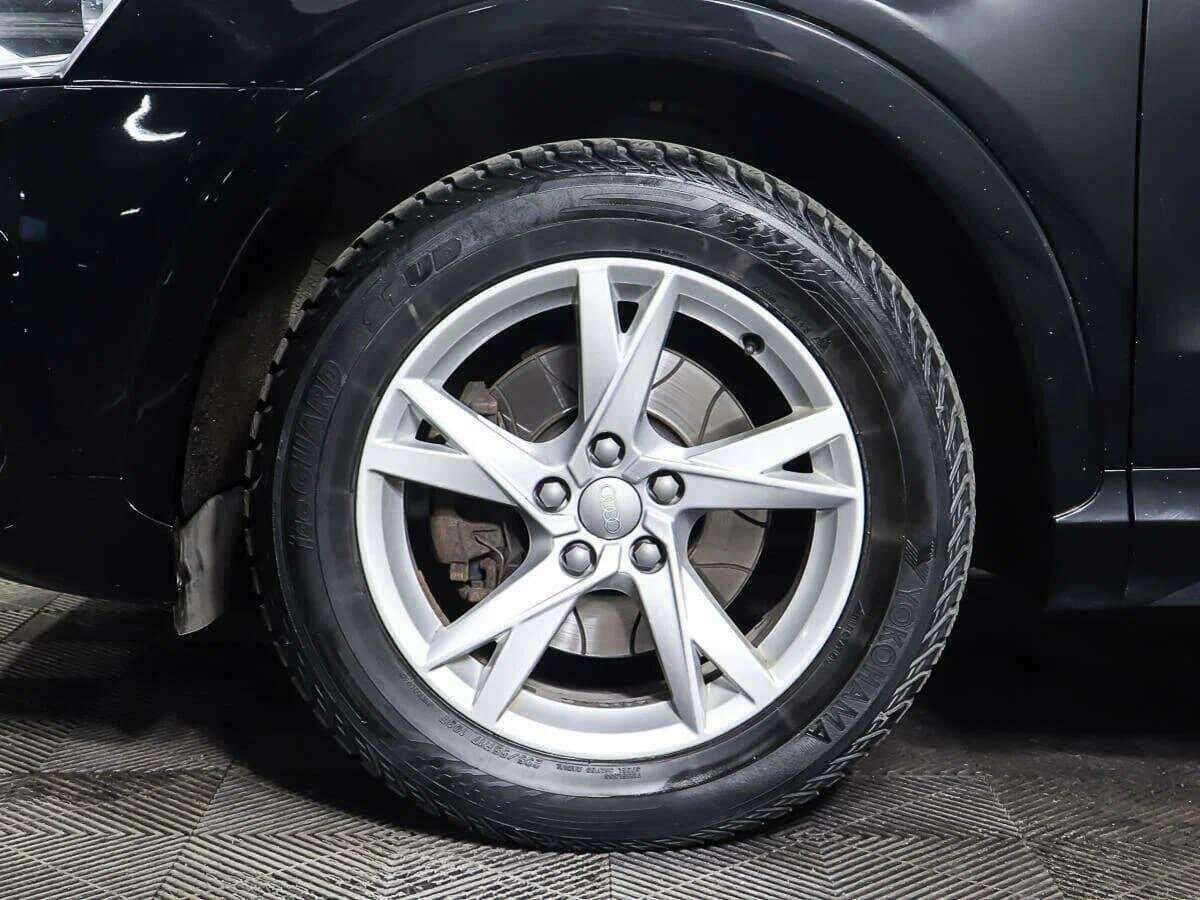 Audi Q3 2015 года с пробегом. Фото: #14