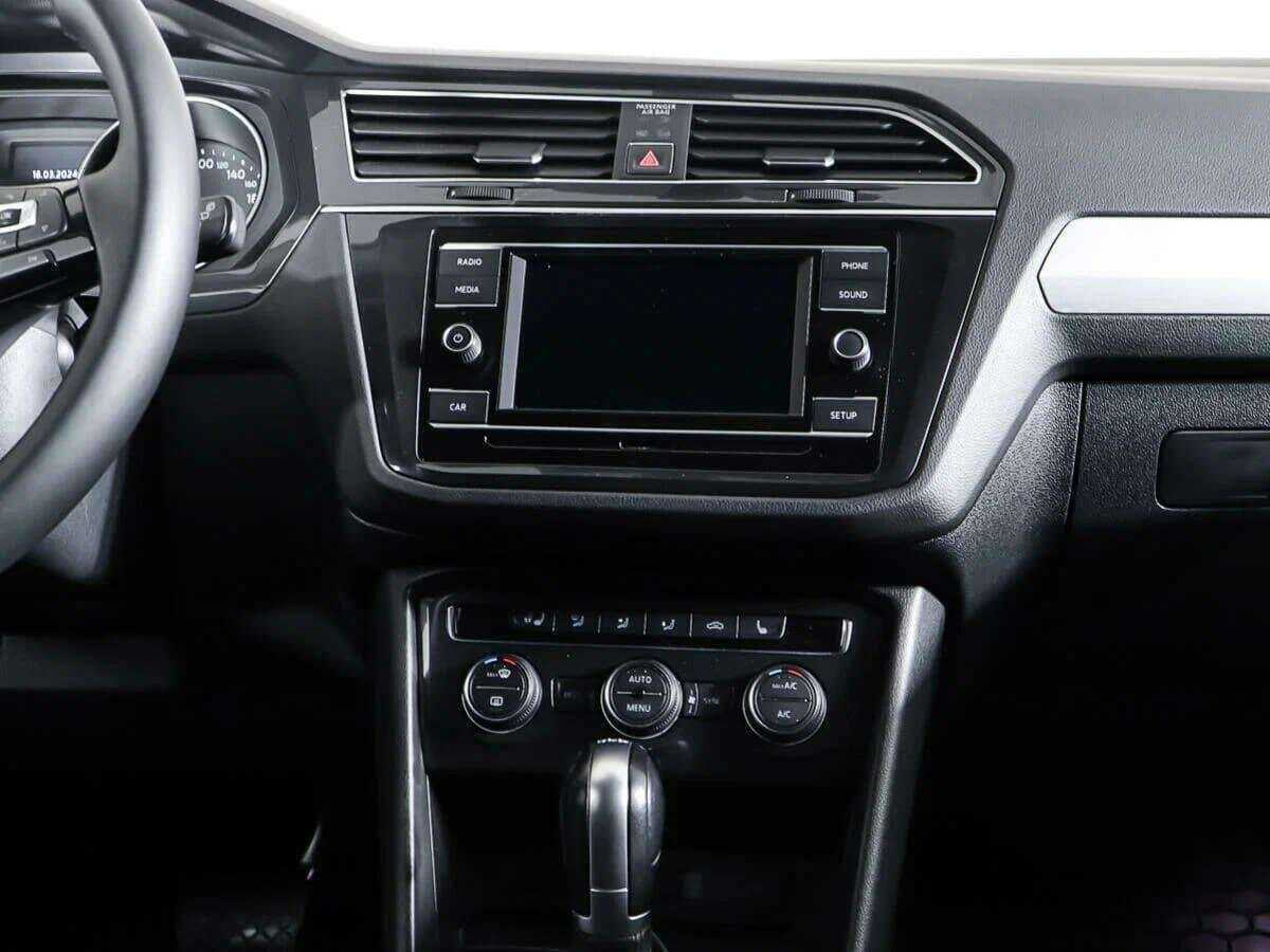 Volkswagen Tiguan 2017 года с пробегом. Фото: #12