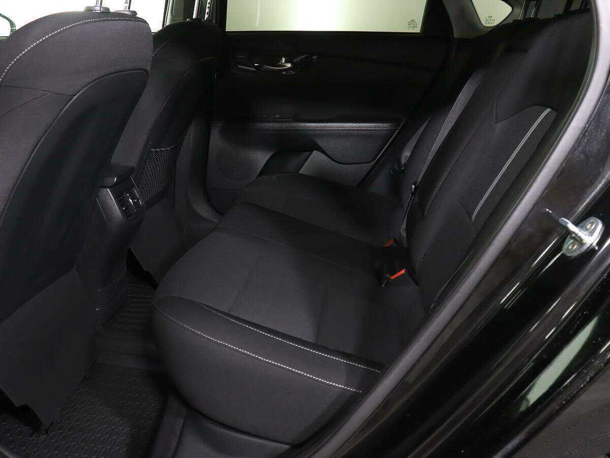 Kia Cerato 2020 года с пробегом. Фото: #6