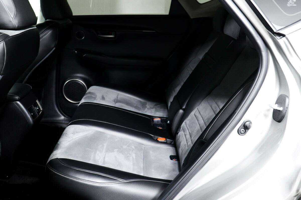 Lexus NX 2016 года с пробегом. Фото: #11