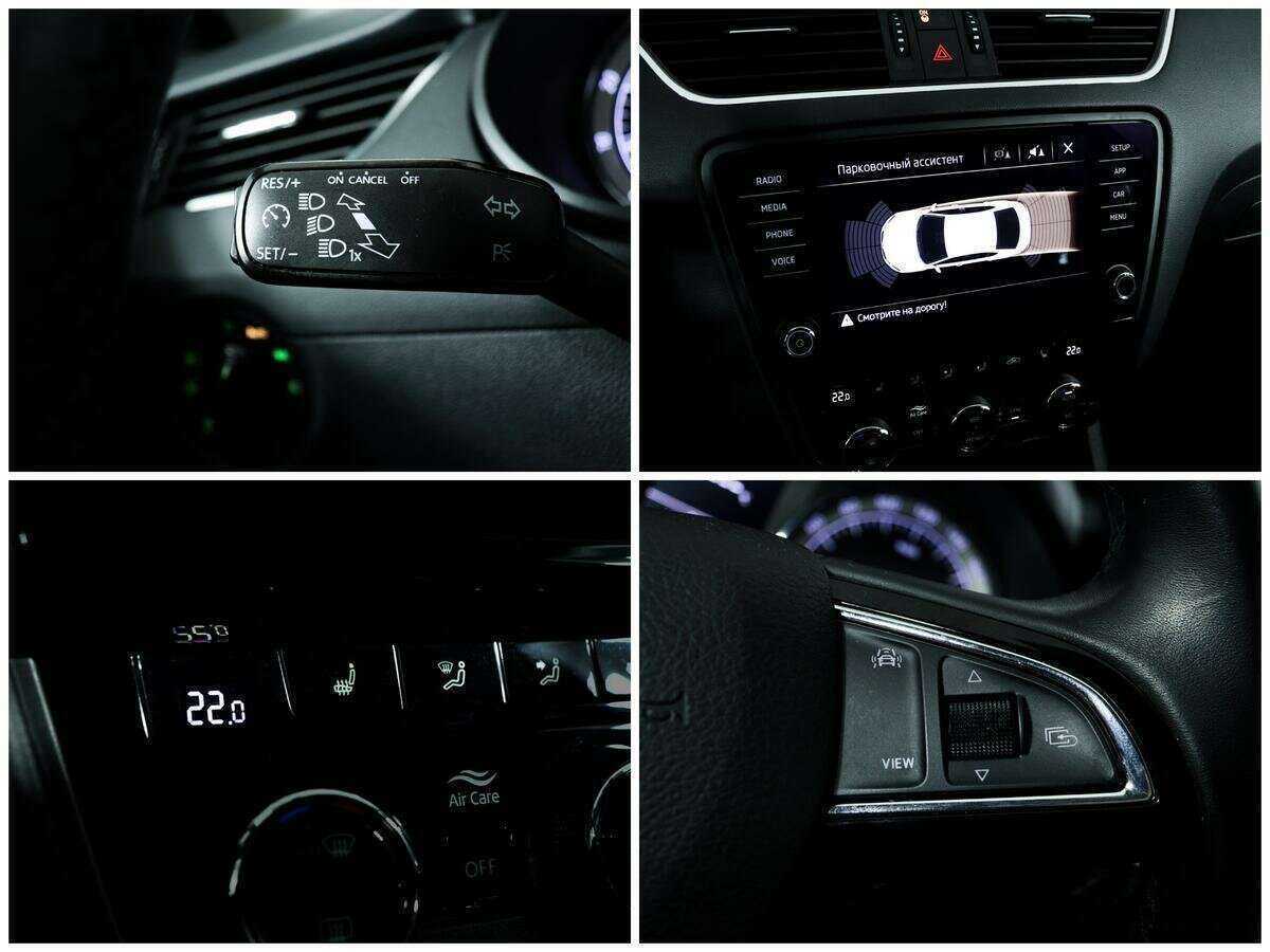 Б/У Шкода Октавия 2019 года. Фото: #13