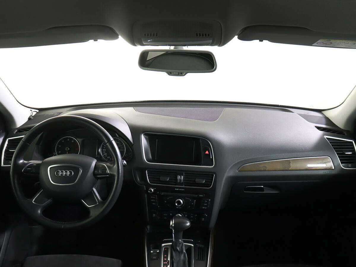 Audi Q5 2013 года с пробегом. Фото: #10