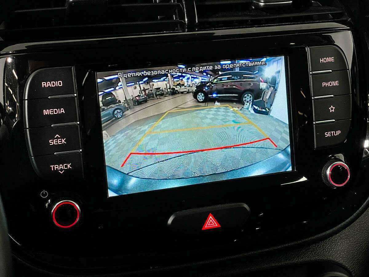 Б/У Киа Соул 2019 года. Фото: #14