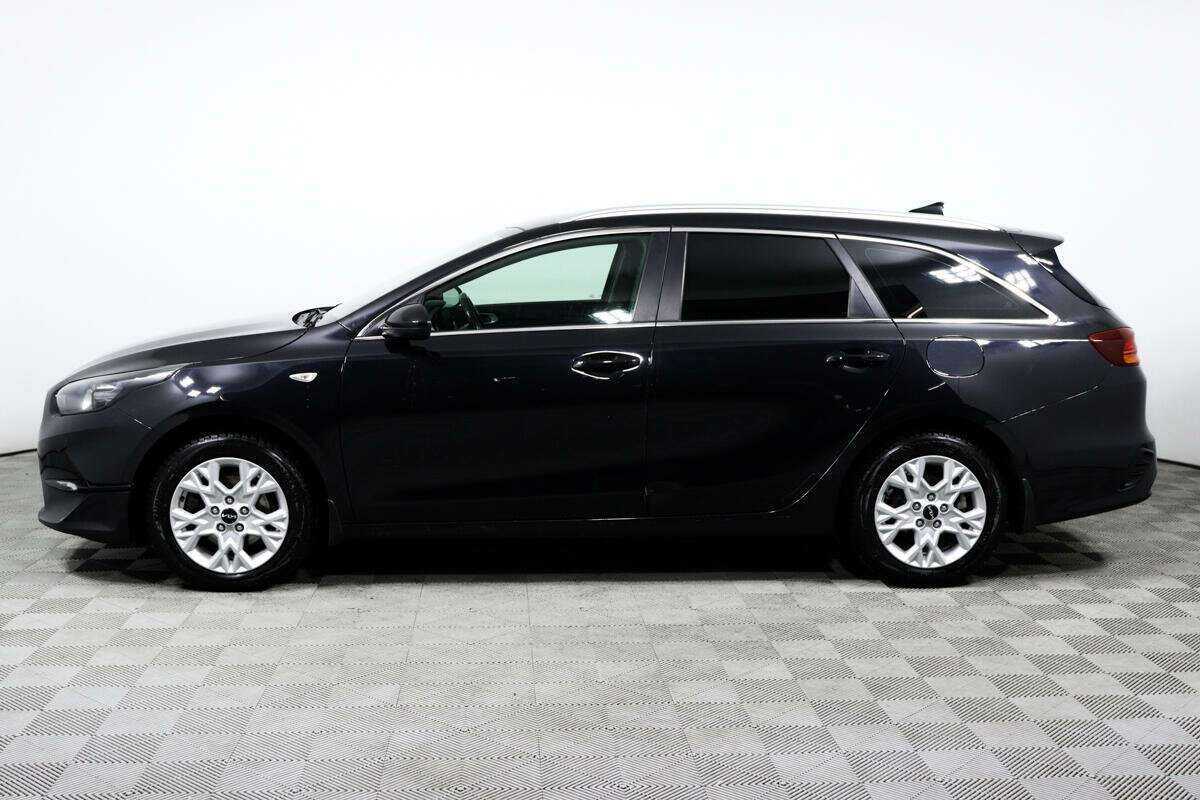 Б/У Киа Сид 2021 года. Фото: #7