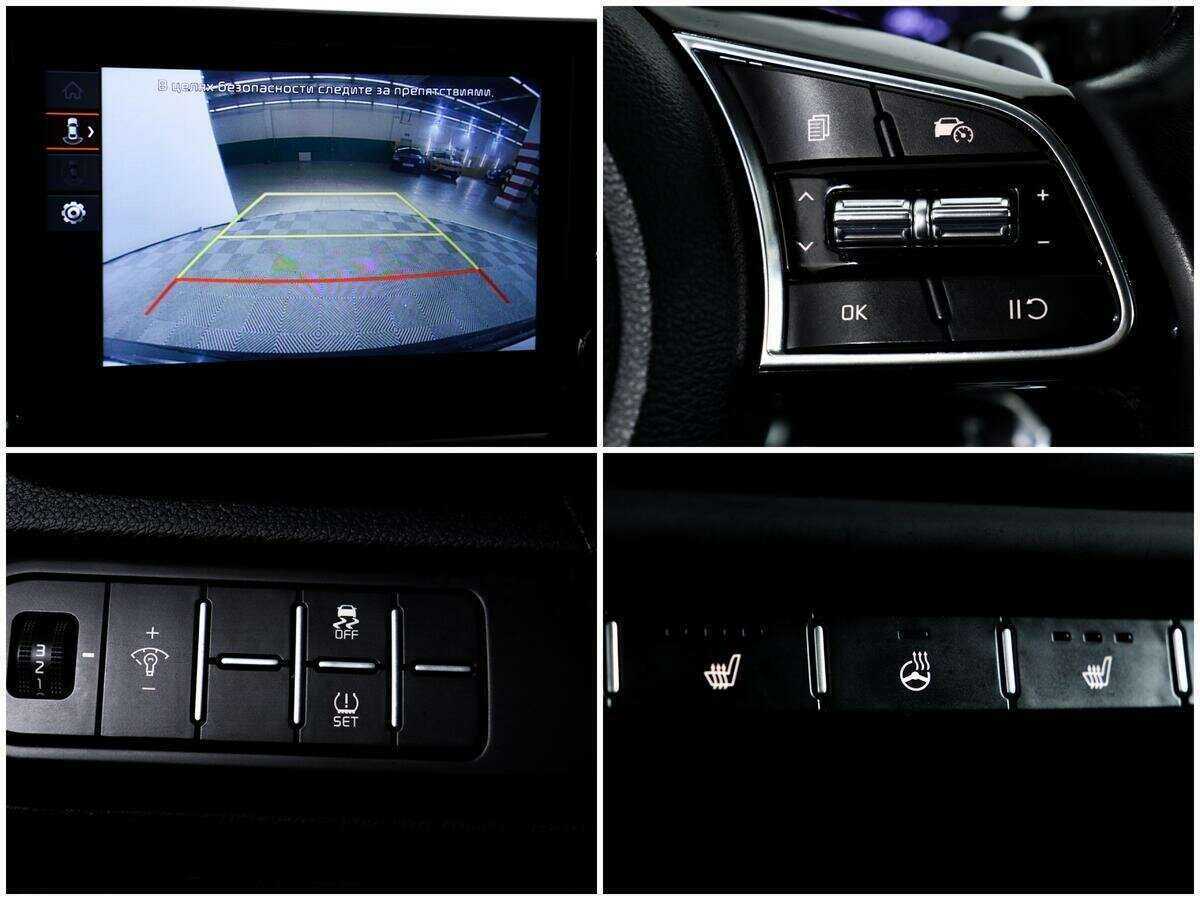 Б/У Киа Сид 2021 года. Фото: #13