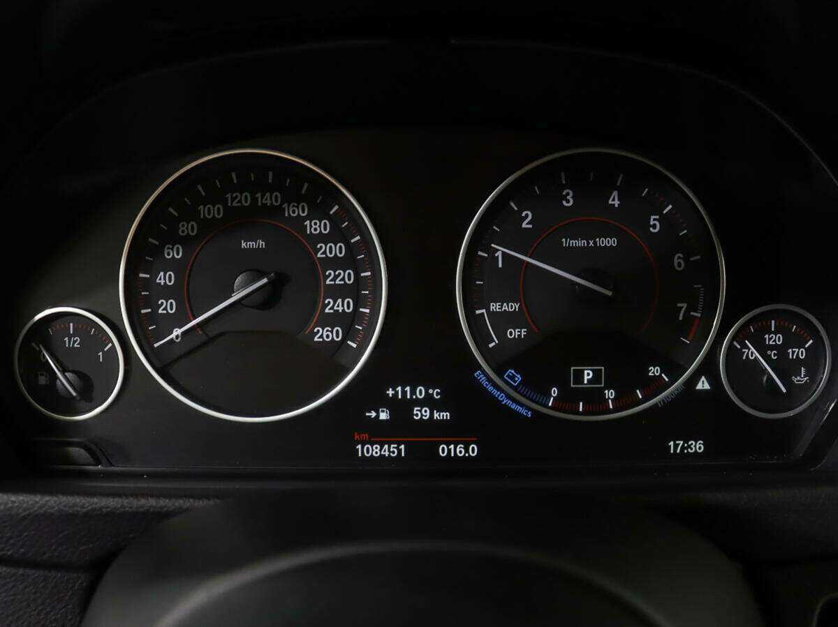 BMW 3 серии 2016 года с пробегом. Фото: #8