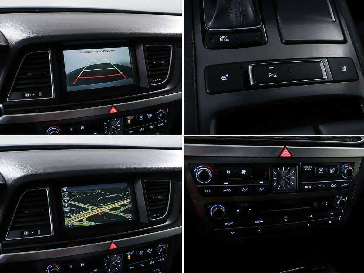 Hyundai Genesis 2014 года с пробегом. Фото: #21