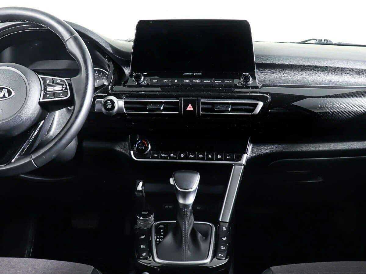 Б/У Киа Сельтос 2021 года. Фото: #11