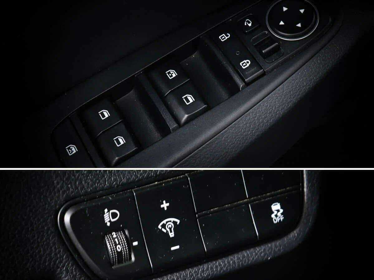 Б/У Киа Сельтос 2021 года. Фото: #15