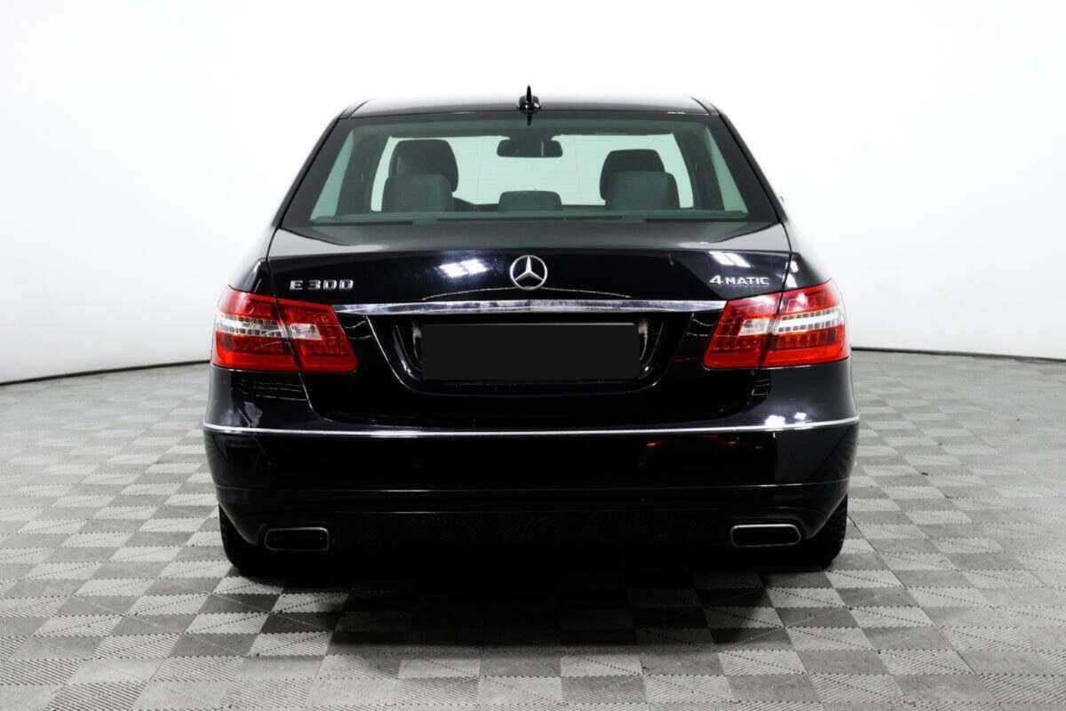 Mercedes-Benz E-Класс 2012 года с пробегом. Фото: #5