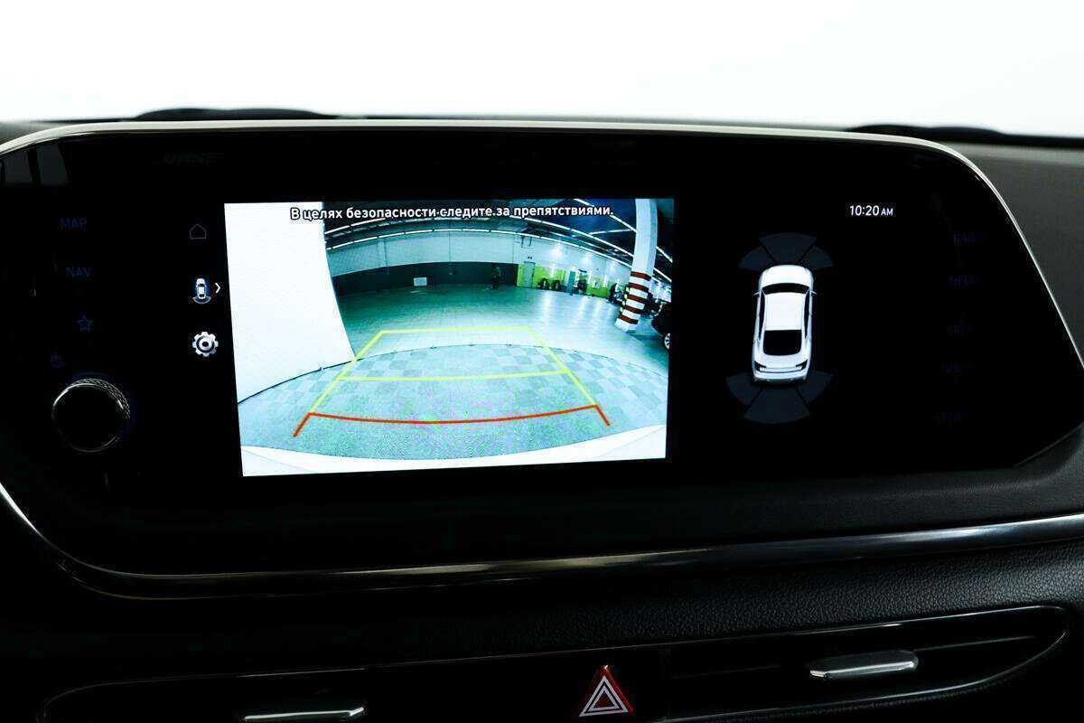 Б/У Хендай Соната 2020 года. Фото: #14