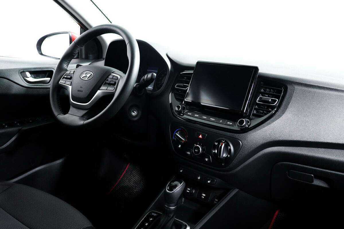 Б/У Хендай Солярис 2020 года. Фото: #8