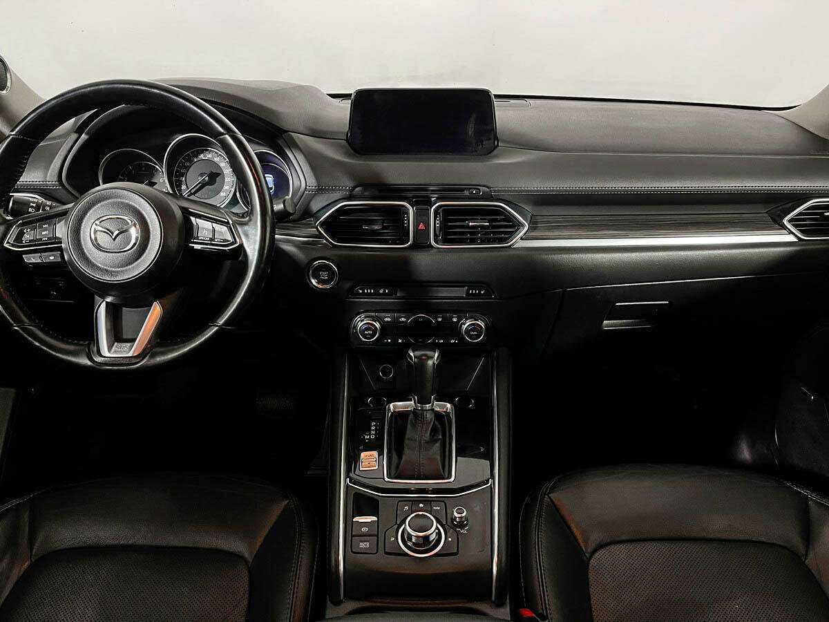 Б/У Мазда Ц-Икс-5 2018 года. Фото: #11