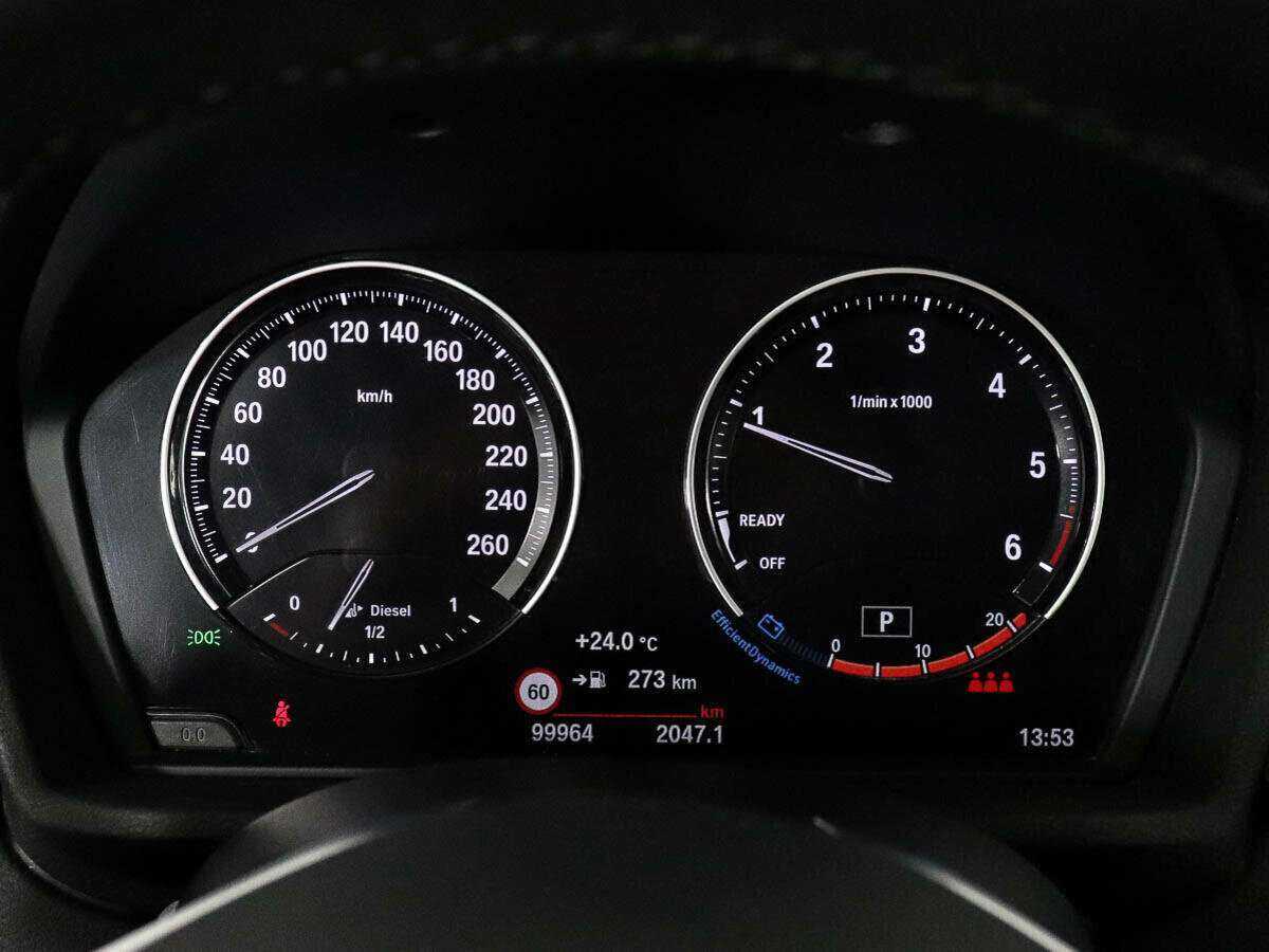 BMW X1 2019 года с пробегом. Фото: #8