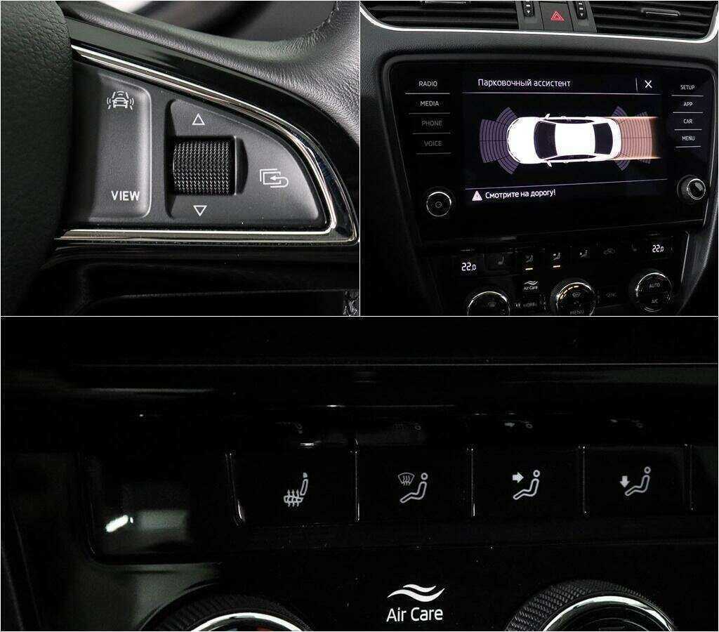 Б/У Шкода Октавия 2020 года. Фото: #13