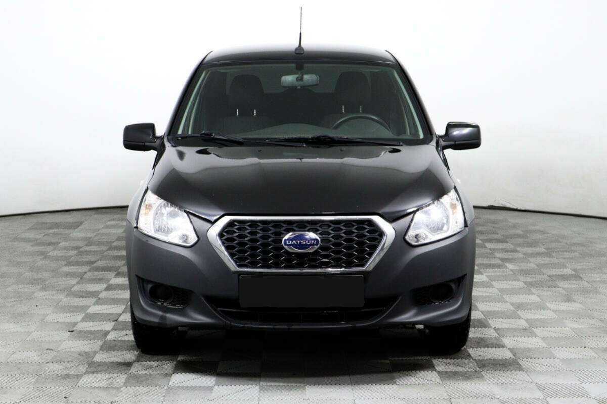 Б/У Датсун он-ДО 2019 года. Фото: #1