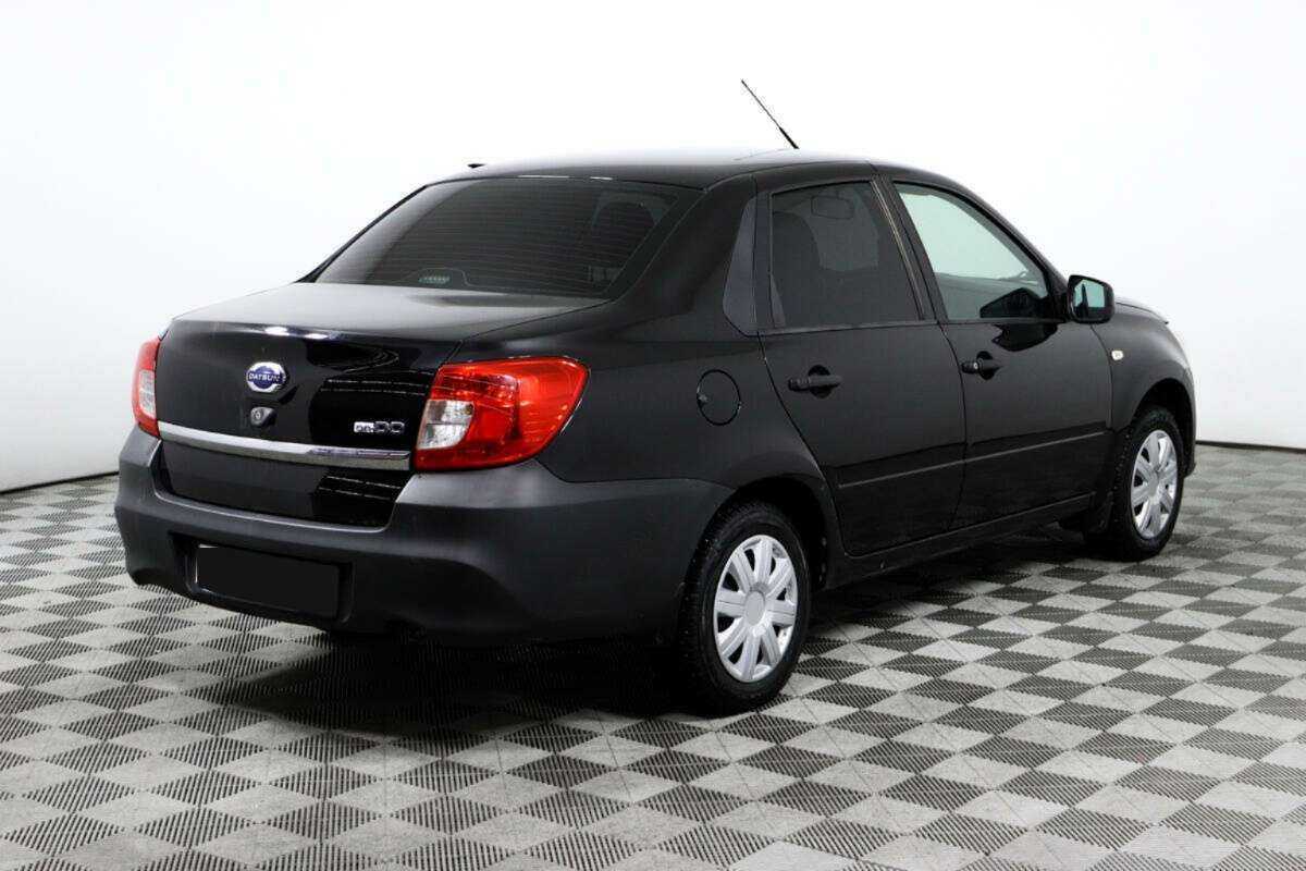 Б/У Датсун он-ДО 2019 года. Фото: #4