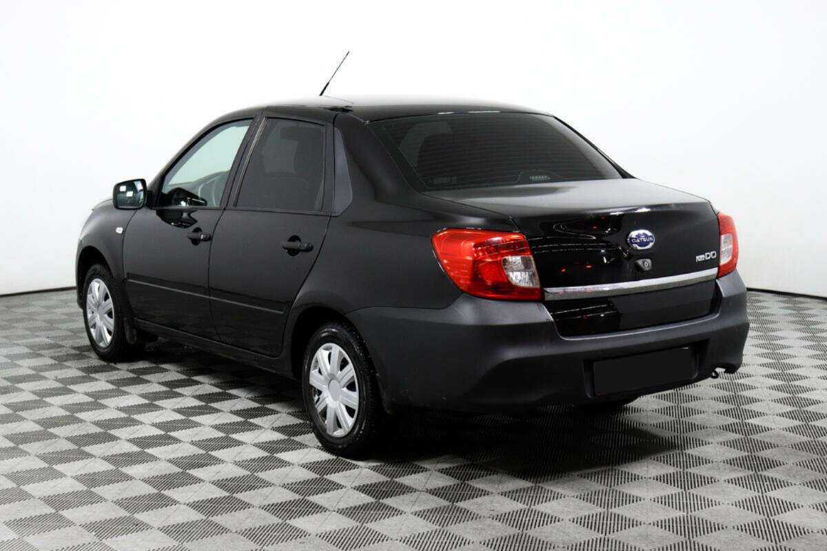 Б/У Датсун он-ДО 2019 года. Фото: #6