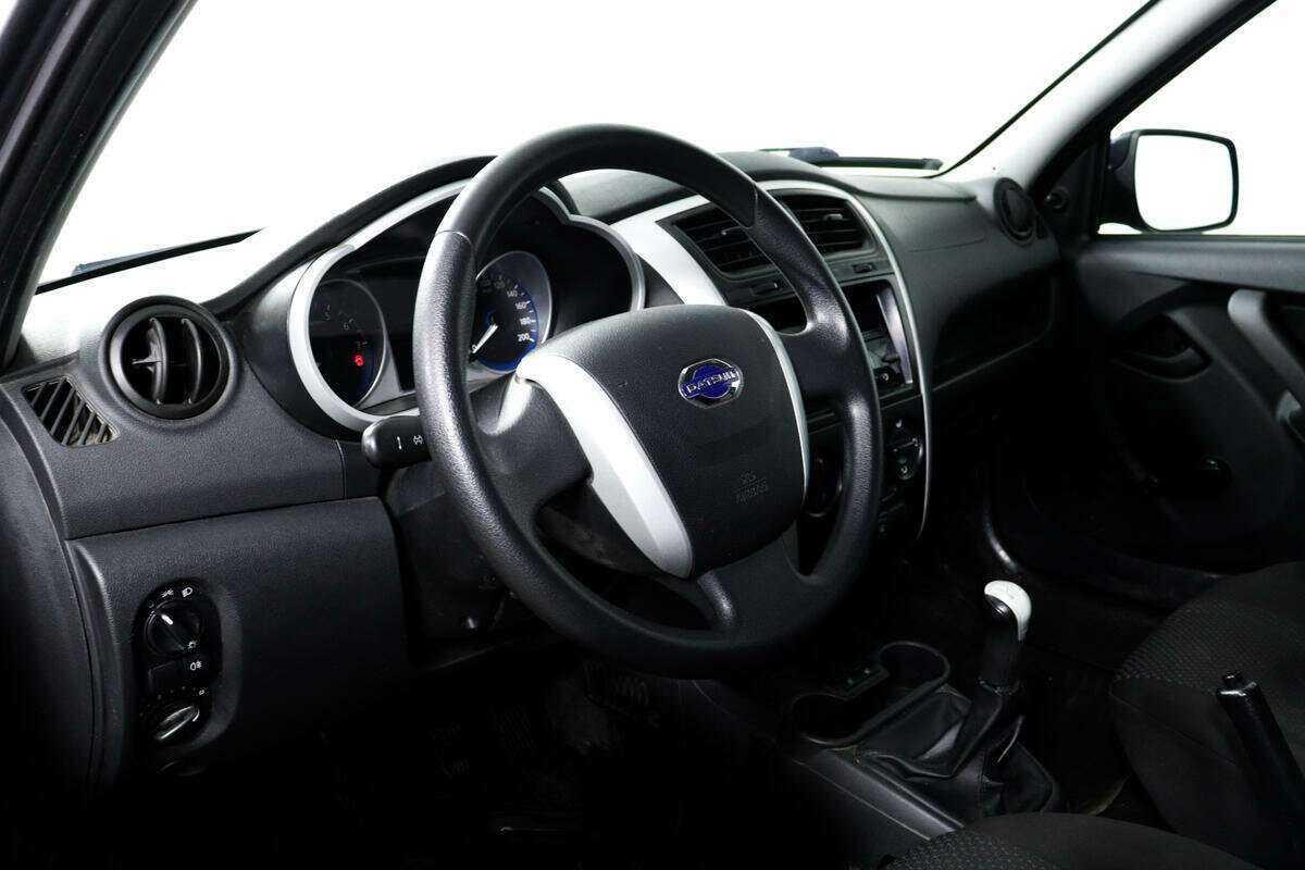 Б/У Датсун он-ДО 2019 года. Фото: #12