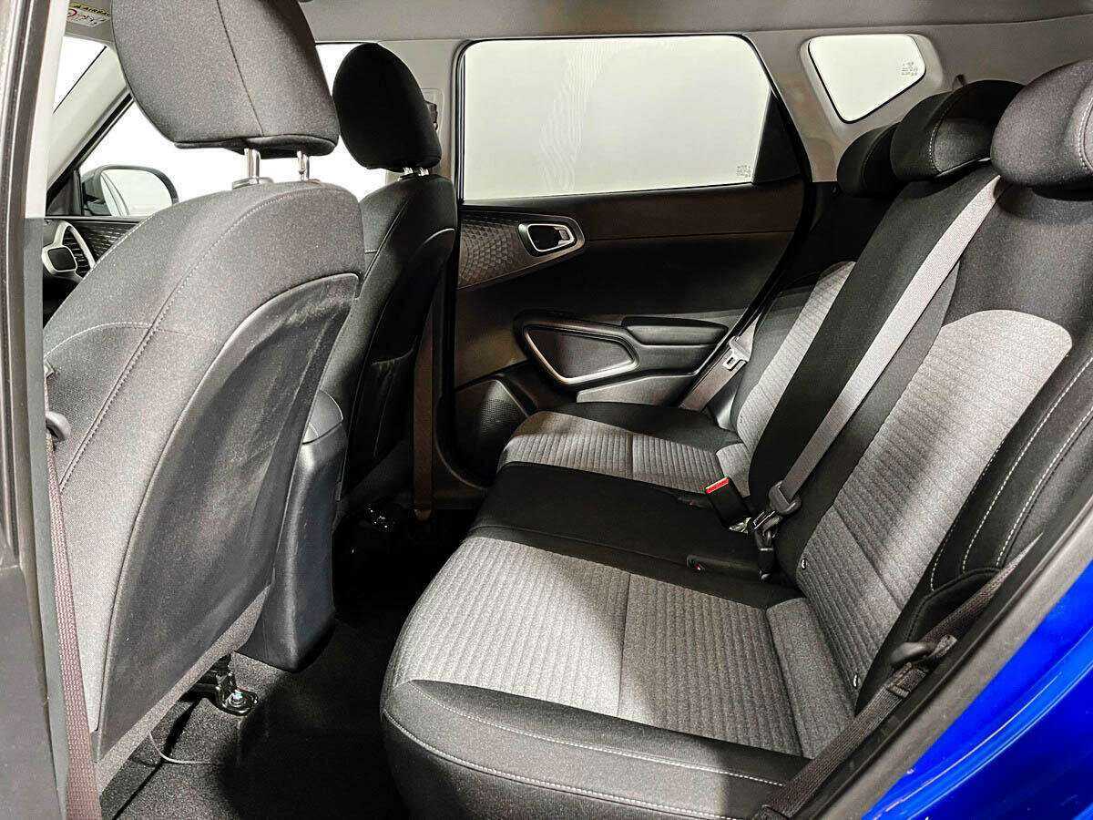 Б/У Киа Соул 2019 года. Фото: #9