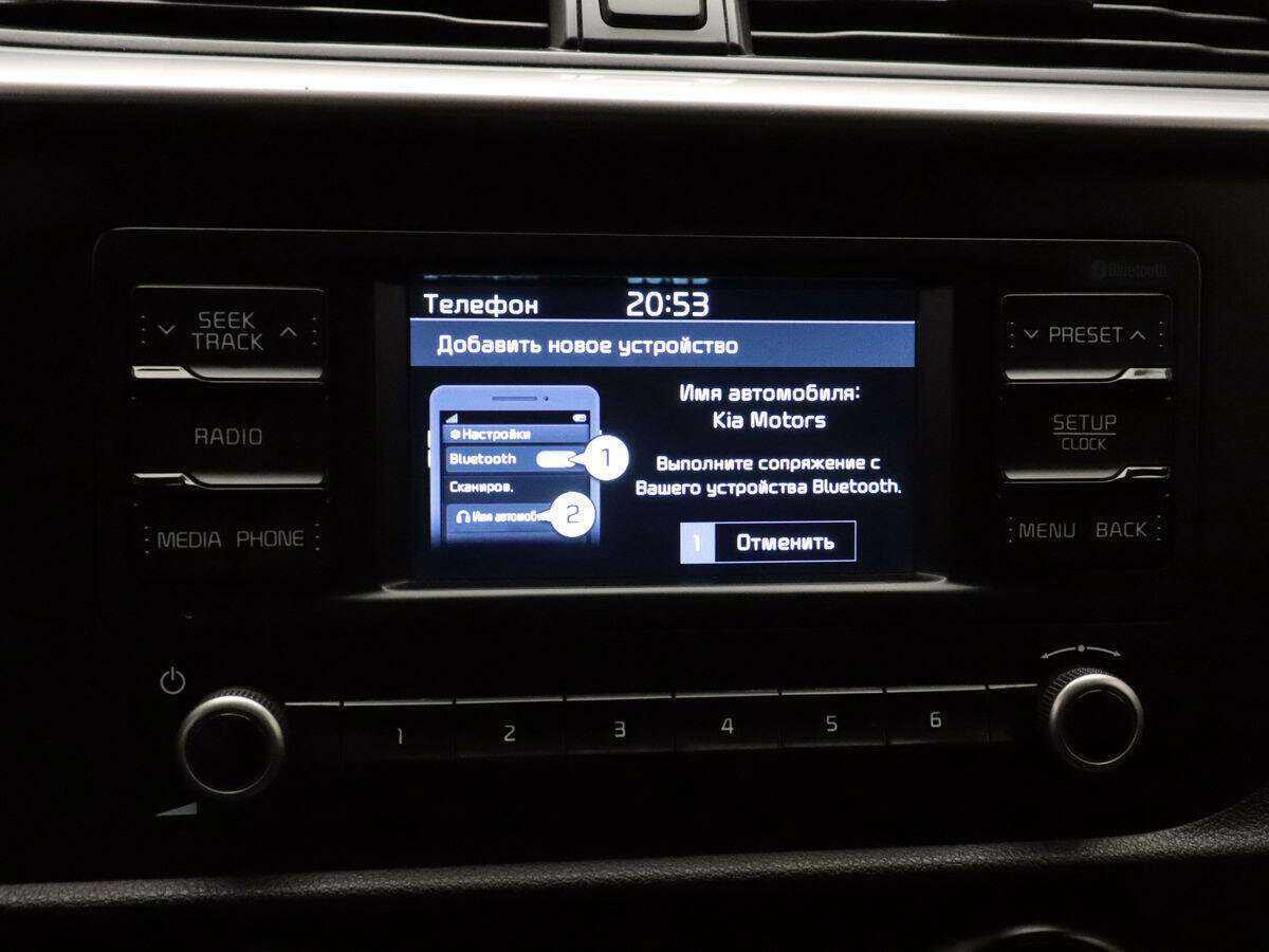 Kia Rio 2020 года с пробегом. Фото: #16