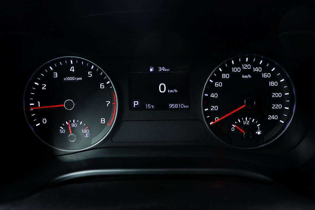 Б/У Киа Церато 2021 года. Фото: #9