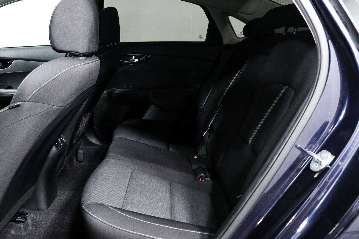 Б/У Киа Церато 2021 года. Фото: #11