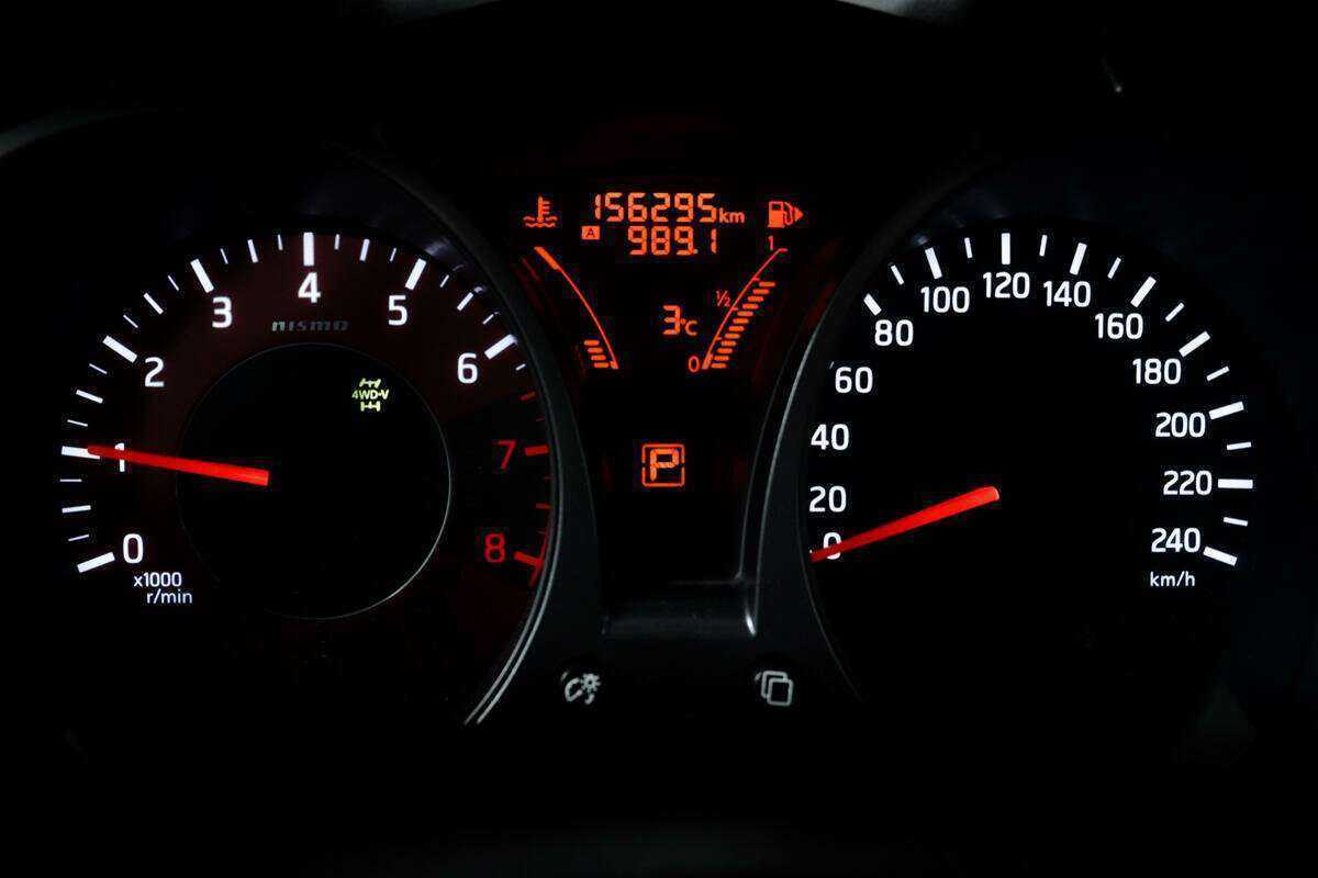 Б/У Ниссан Жук 2013 года. Фото: #9