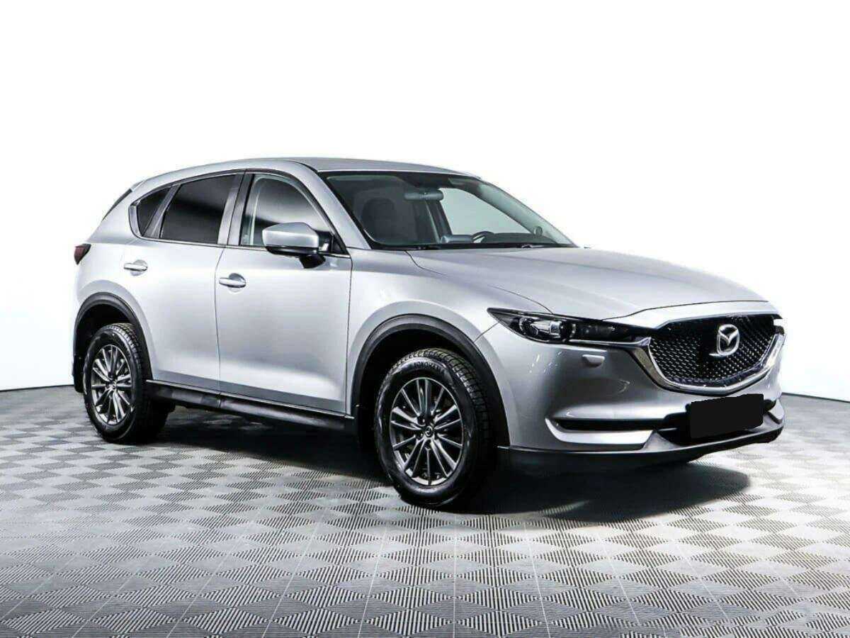 Mazda CX-5 2017 года с пробегом. Фото: #2