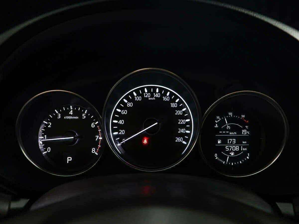 Mazda CX-5 2017 года с пробегом. Фото: #9