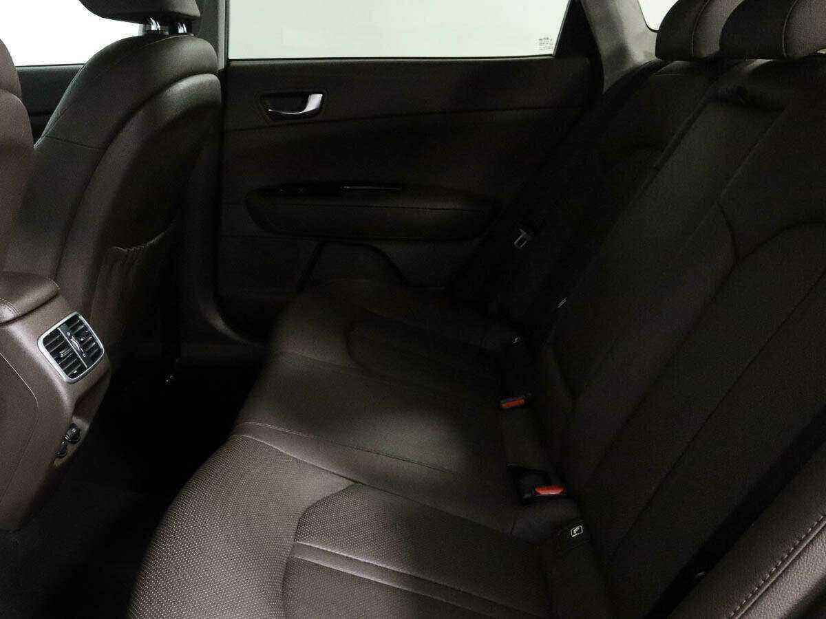 Б/У Киа Оптима 2018 года. Фото: #6