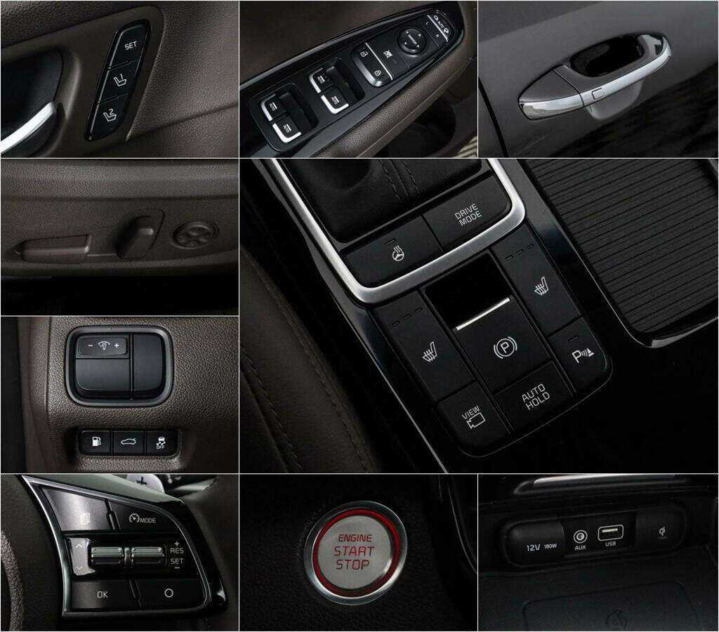 Б/У Киа Оптима 2018 года. Фото: #11