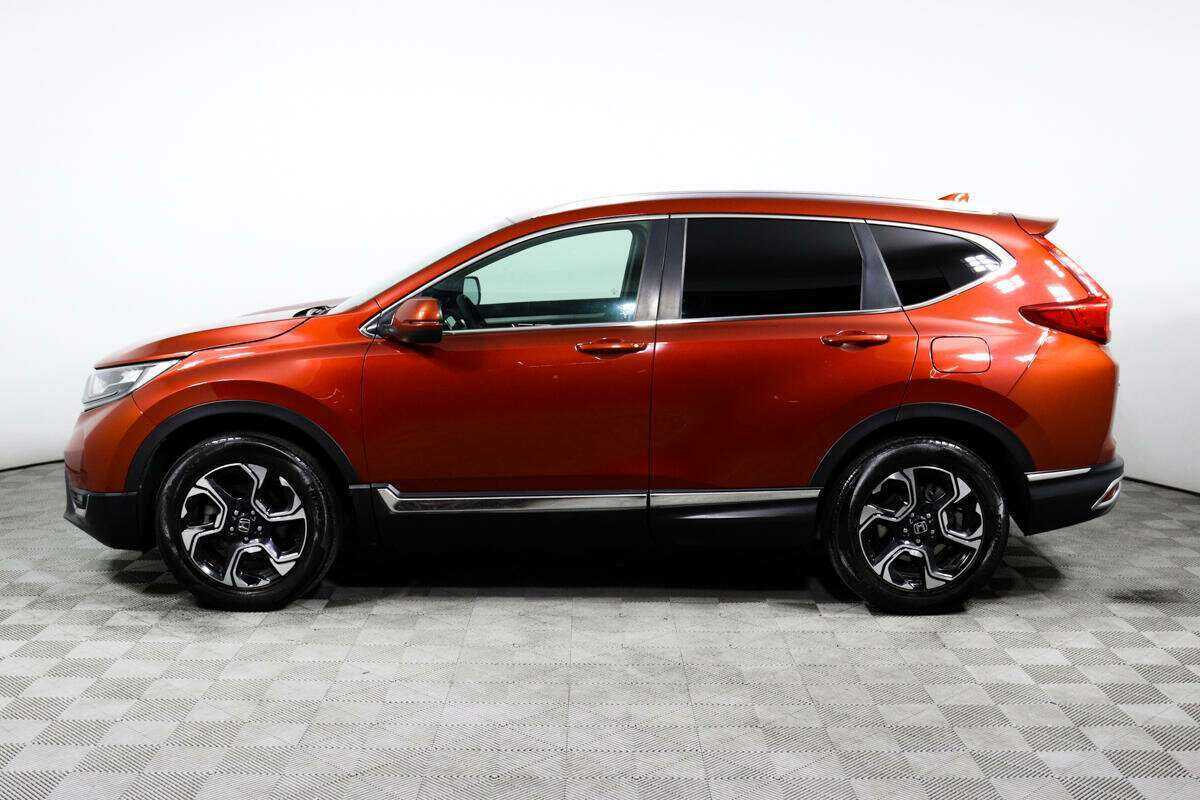 Б/У Хонда ЦР-В 2017 года. Фото: #7