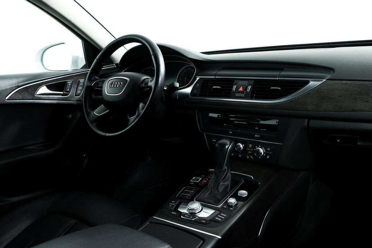 Audi A6 2017 года с пробегом. Фото: #8